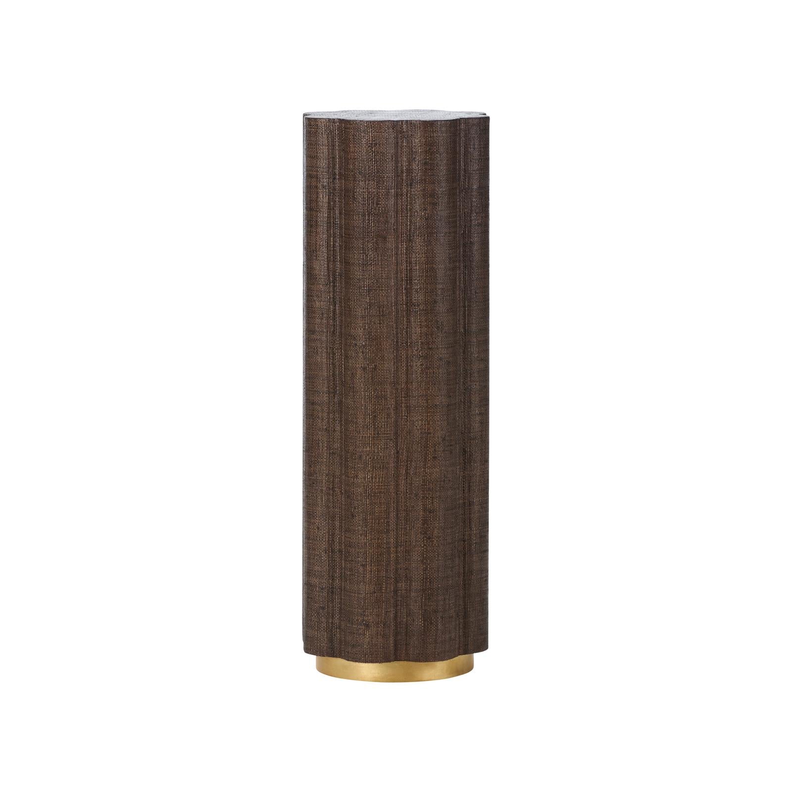 Chelsea House Ruffle Pedestal