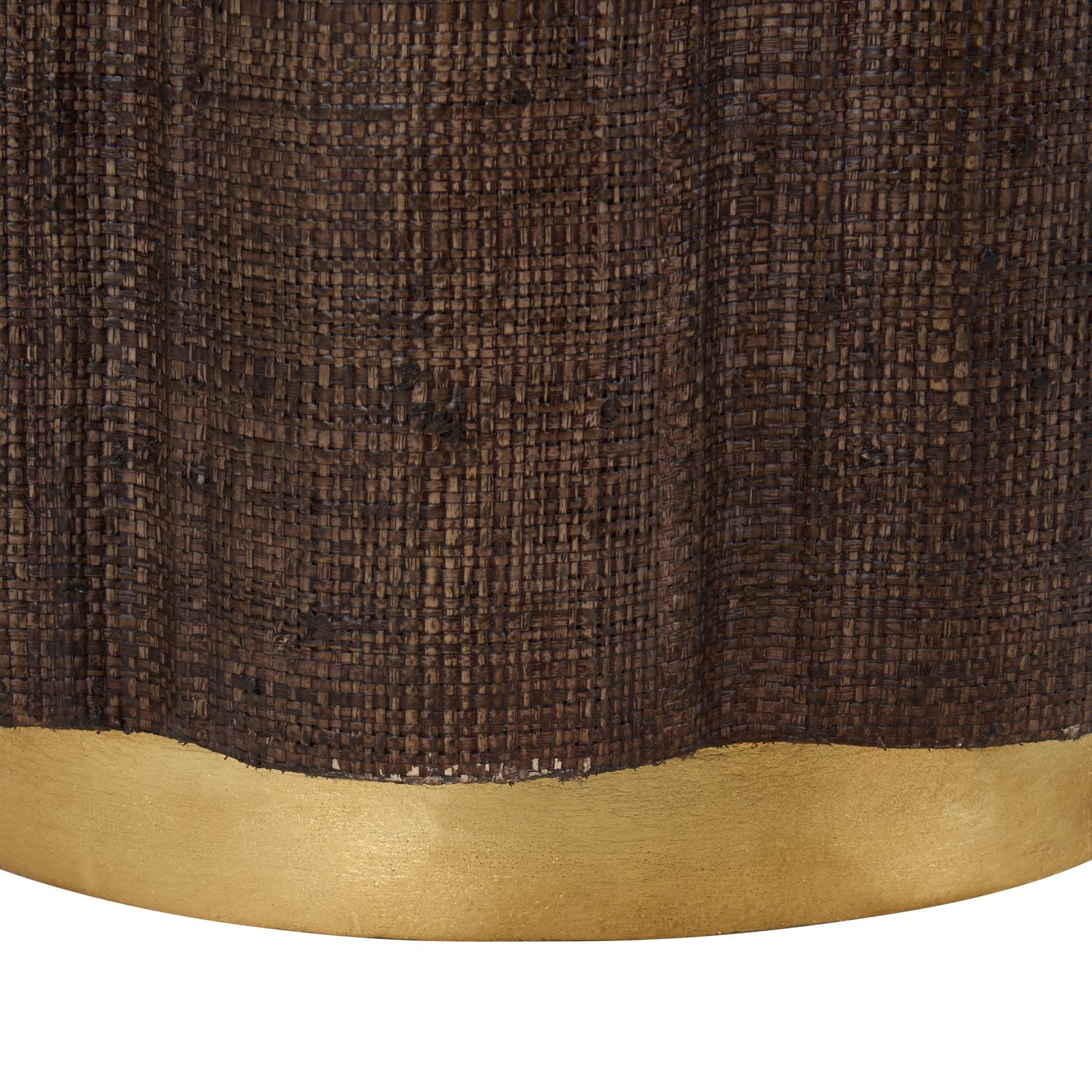 Chelsea House Ruffle Pedestal