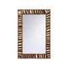 Chelsea House Zebra Mirror