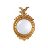 Chelsea House Eagle Round Mirror