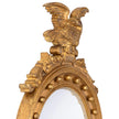 Chelsea House Eagle Round Mirror