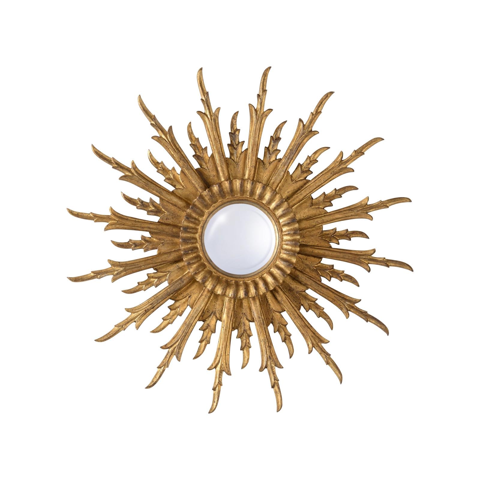 Chelsea House Starburst Mirror