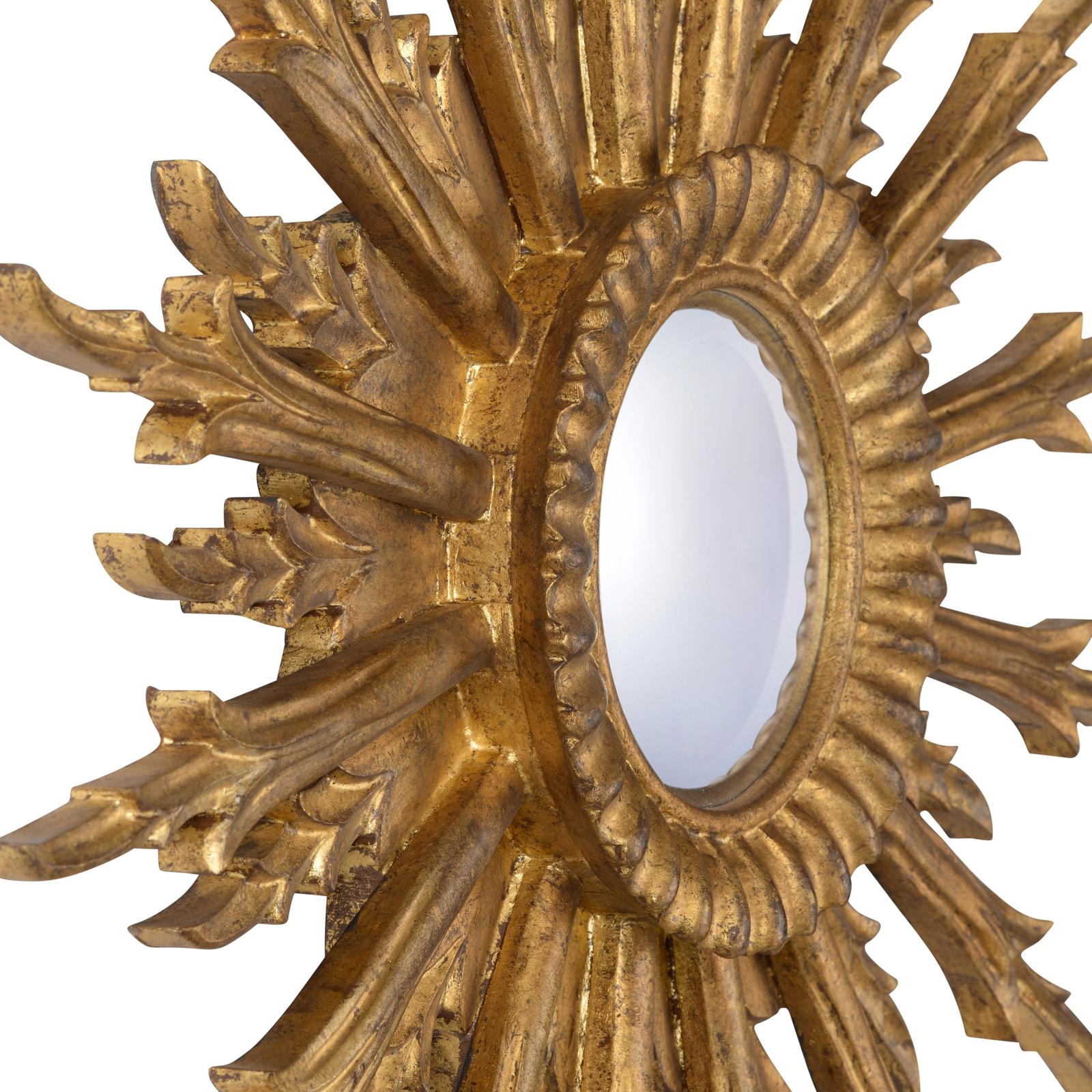 Chelsea House Starburst Mirror