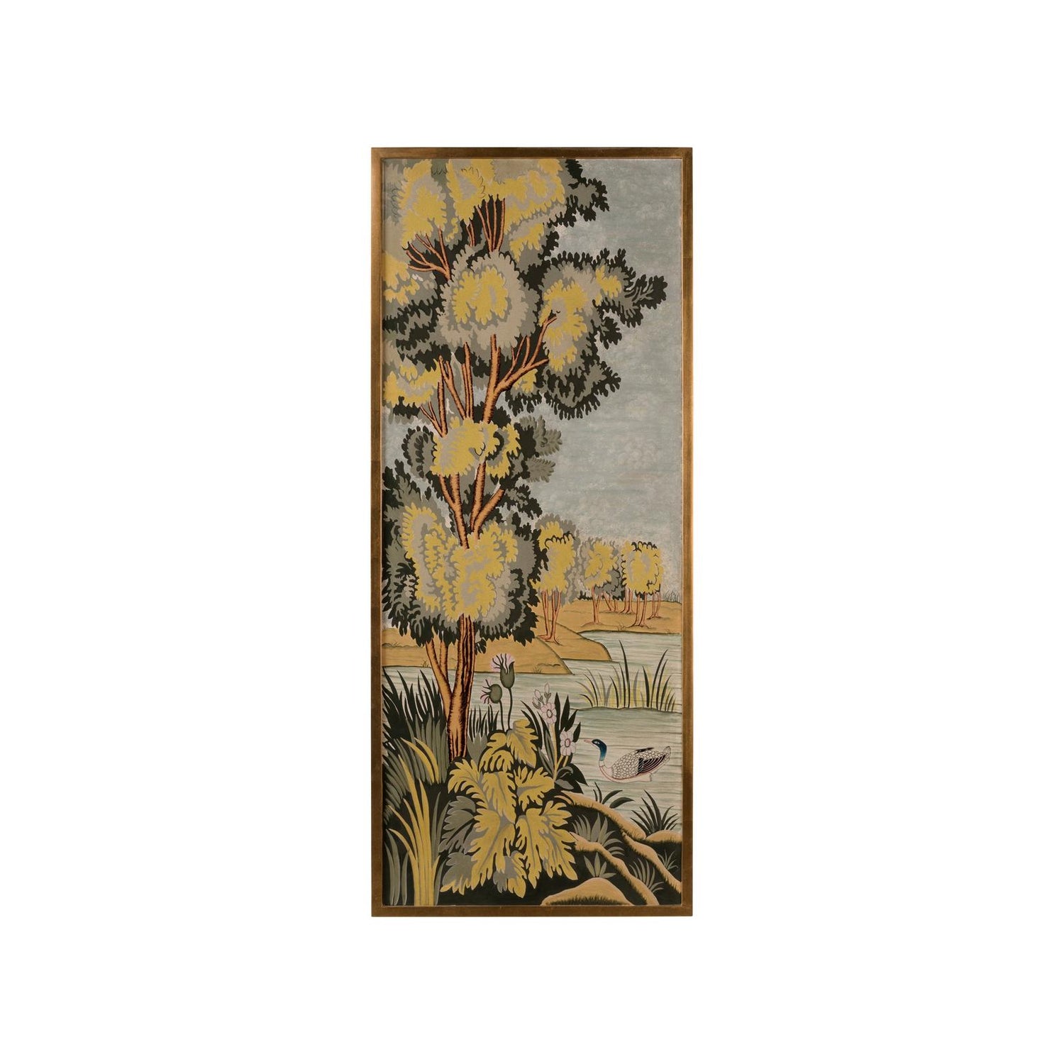 Chelsea House On Golden Pond Panel