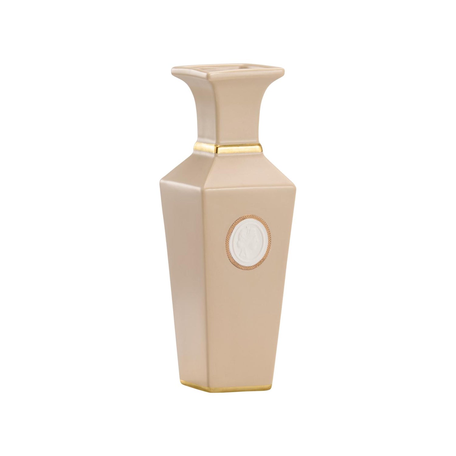 Chelsea House Intaglio Vase
