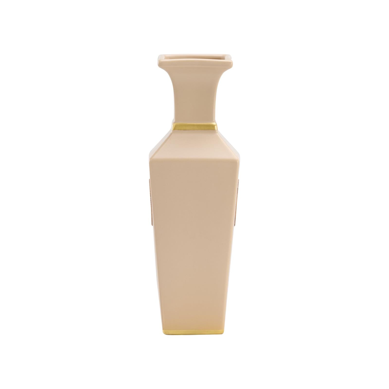 Chelsea House Intaglio Vase