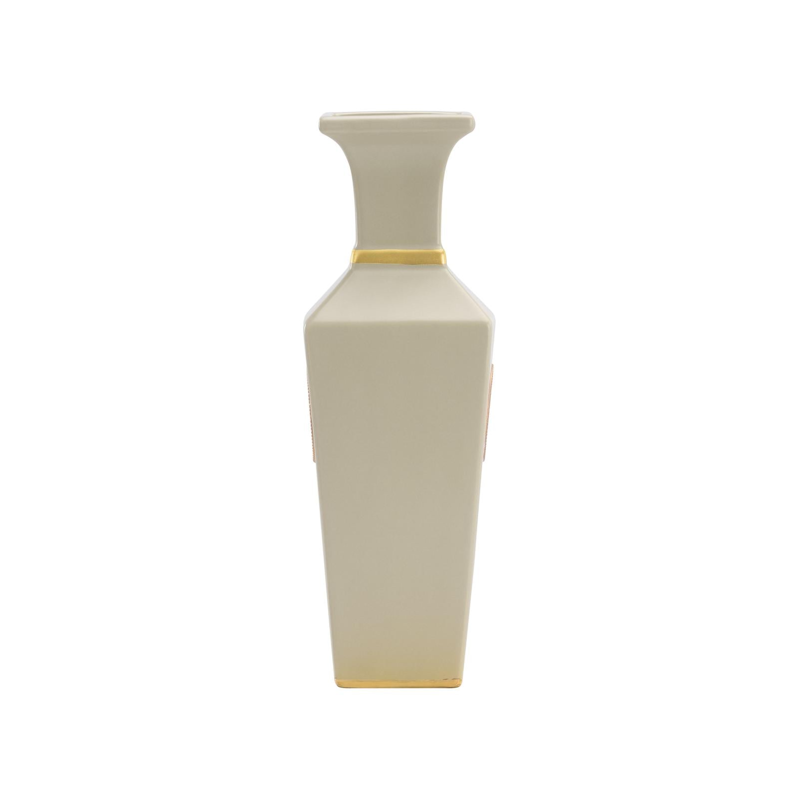 Chelsea House Intaglio Vase