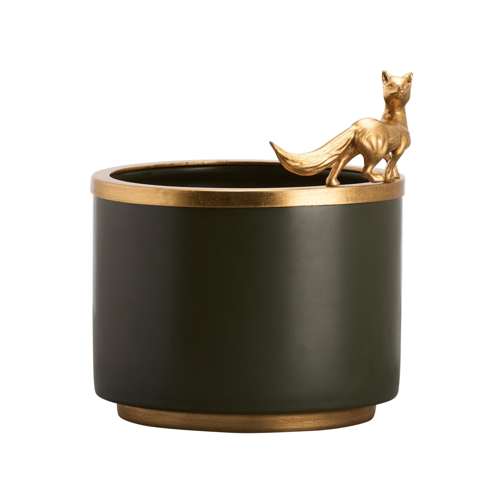 Chelsea House Foxtrot Cachepot