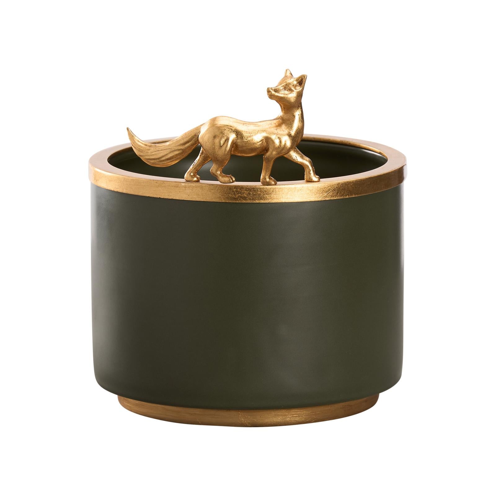 Chelsea House Foxtrot Cachepot