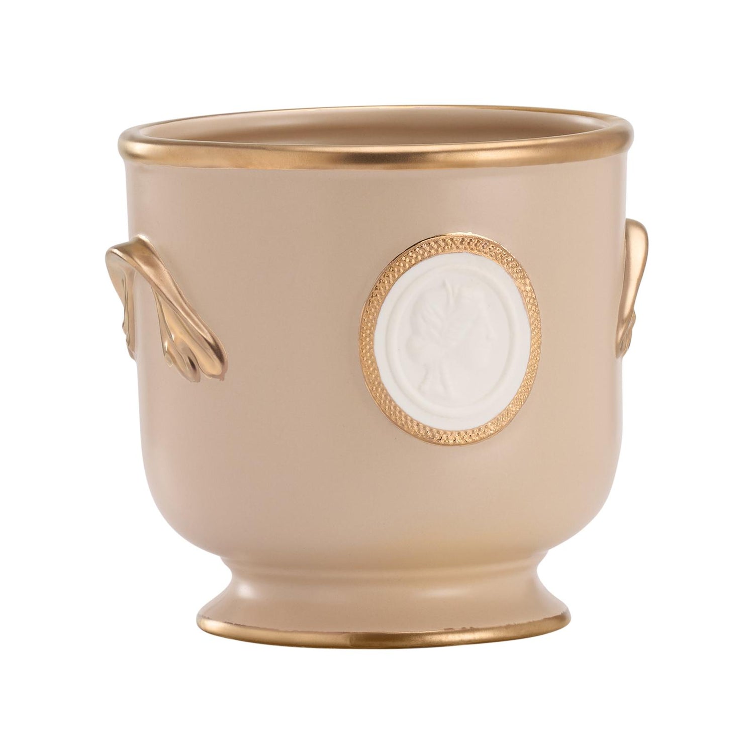 Chelsea House Intaglio Cachepot