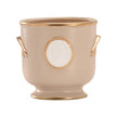 Chelsea House Intaglio Cachepot