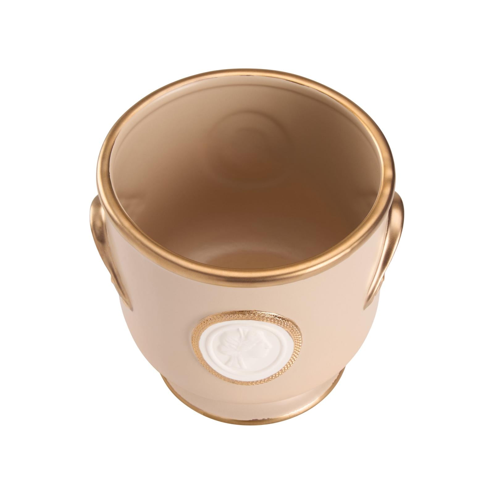 Chelsea House Intaglio Cachepot
