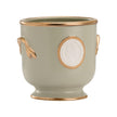 Chelsea House Intaglio Cachepot