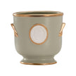 Chelsea House Intaglio Cachepot