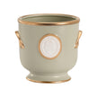 Chelsea House Intaglio Cachepot