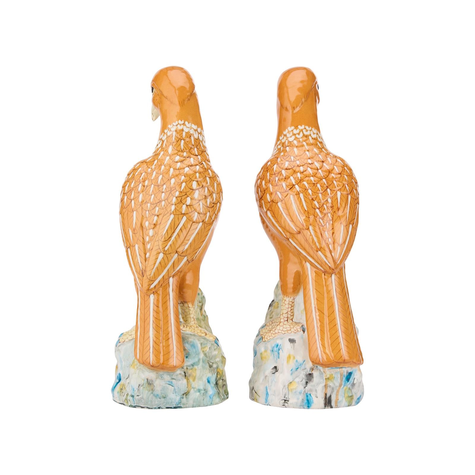 Chelsea House Birds of Prey, Set of 2