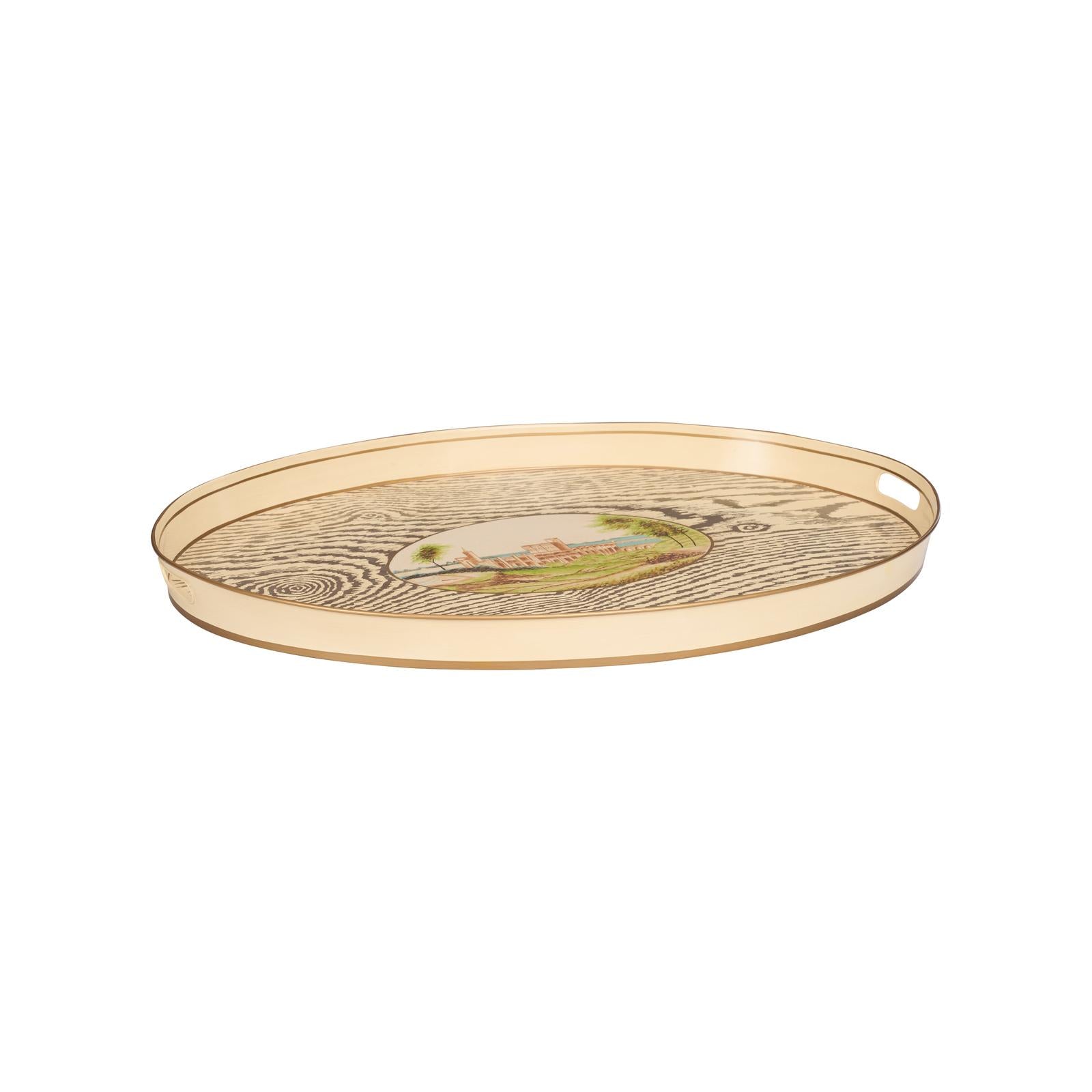 Chelsea House Country House Tray
