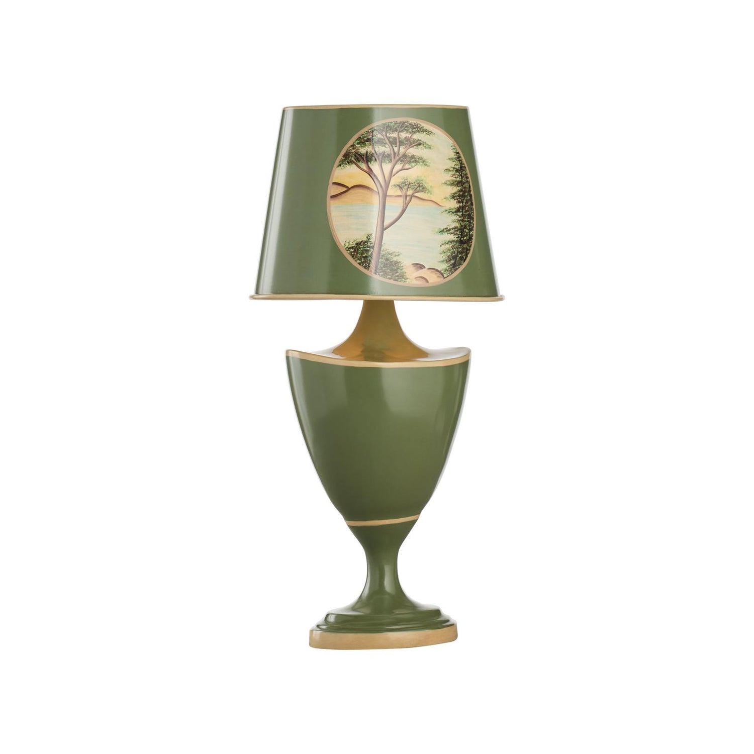 Chelsea House Lake Como Mantle Lamp