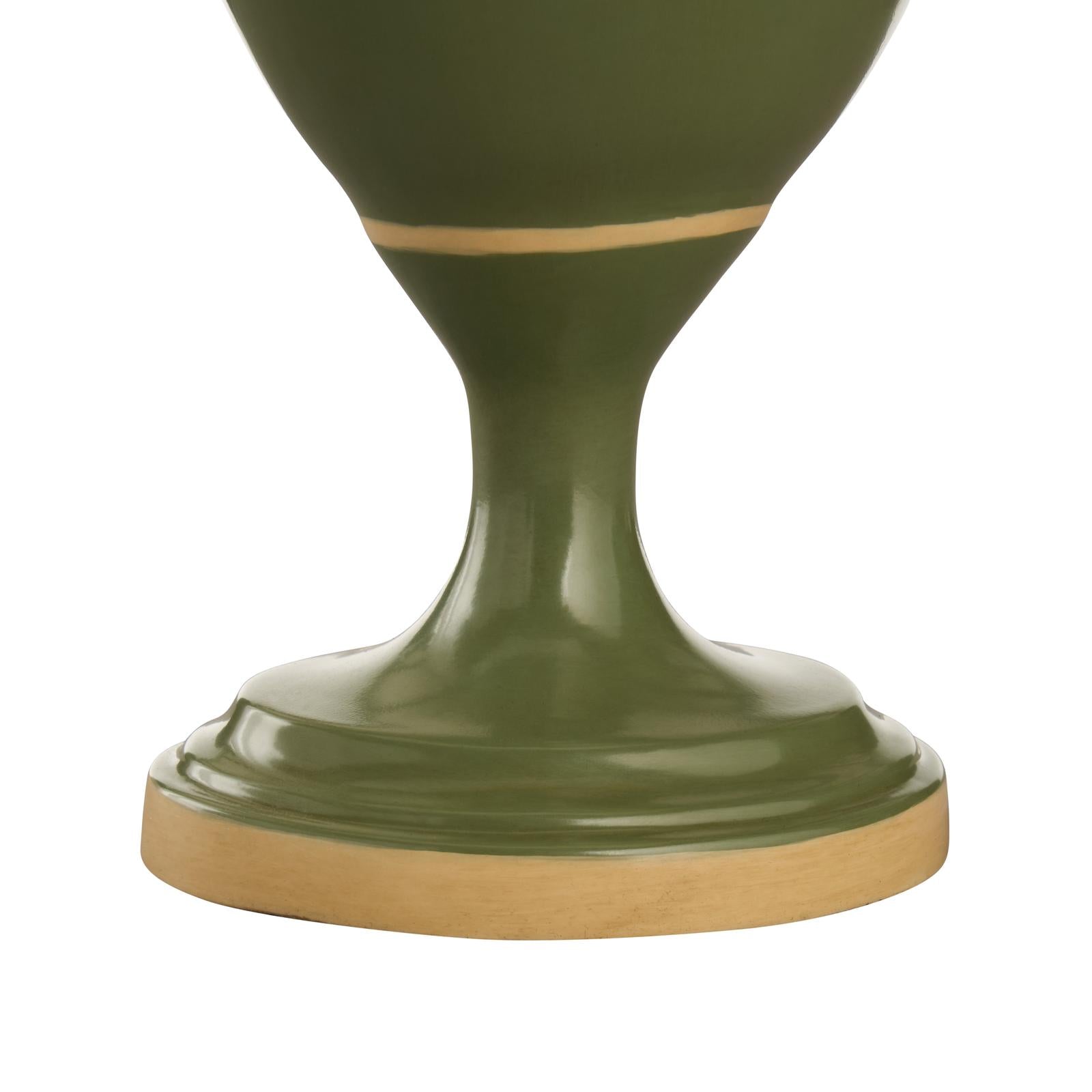 Chelsea House Lake Como Mantle Lamp