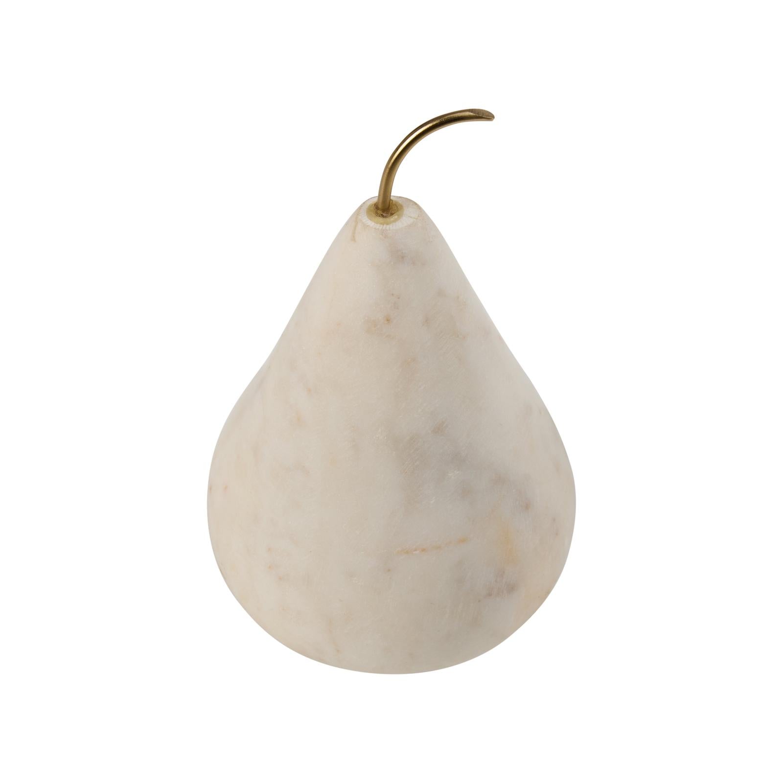 Chelsea House Marble Pear