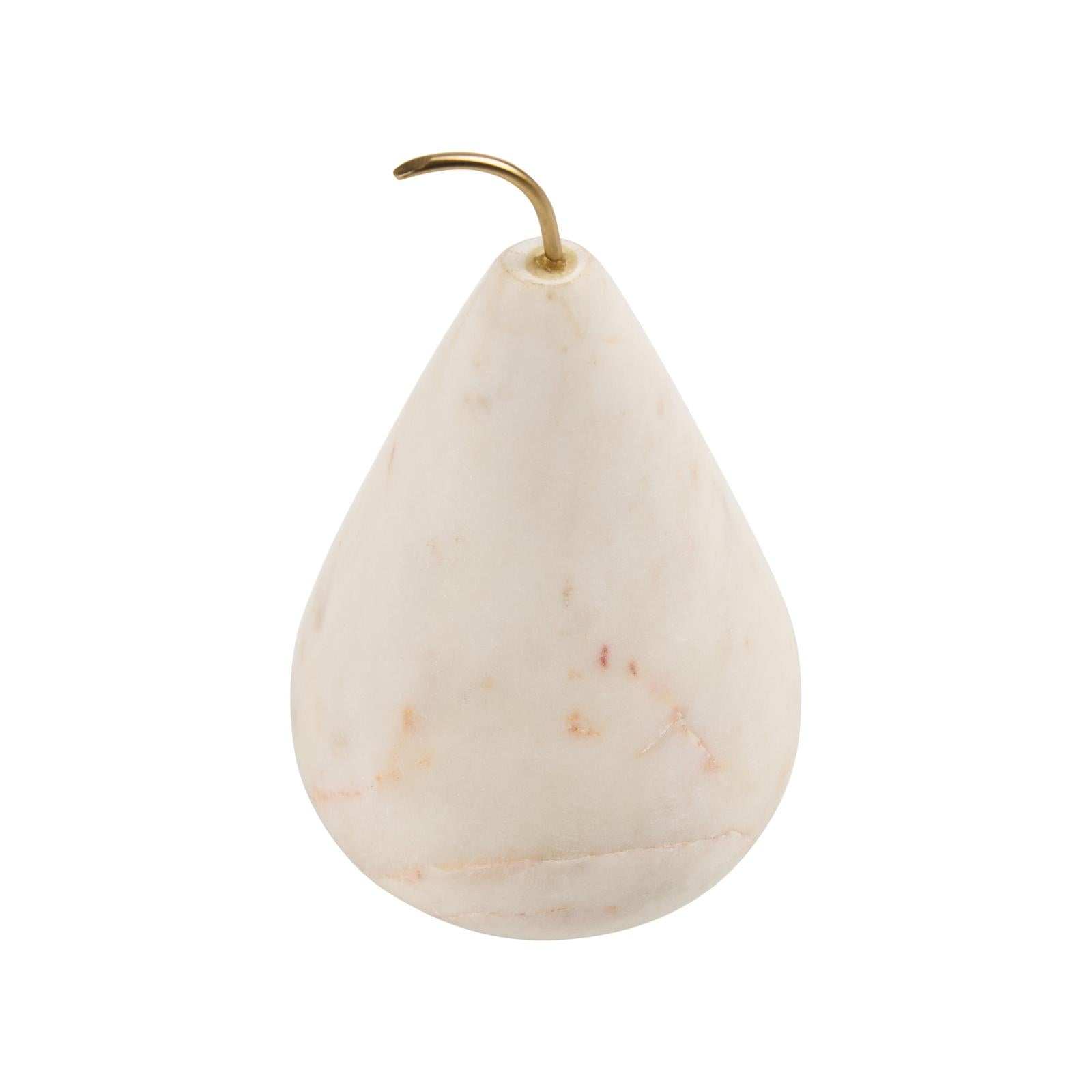 Chelsea House Marble Pear