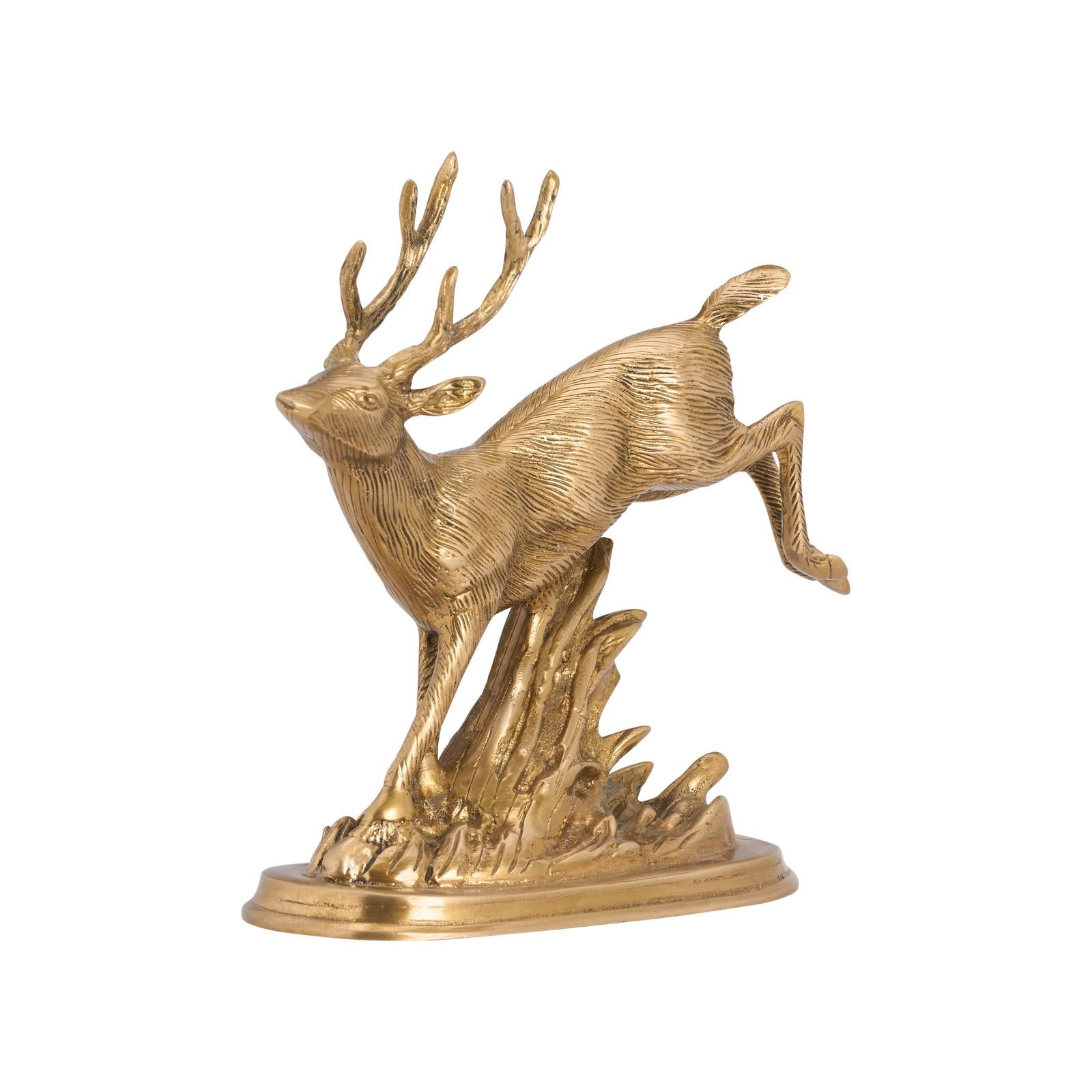 Chelsea House Dancing Buck