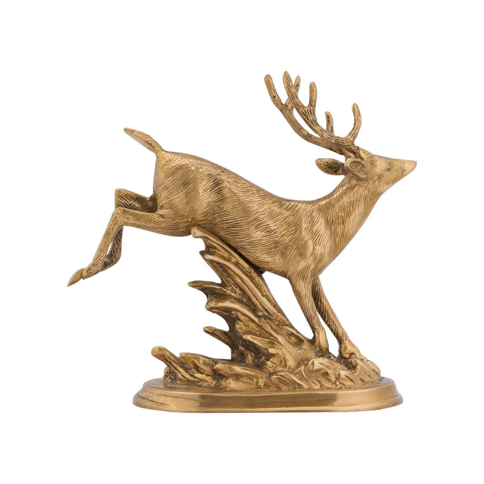 Chelsea House Dancing Buck