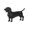 Chelsea House Dachshund Dog Statue