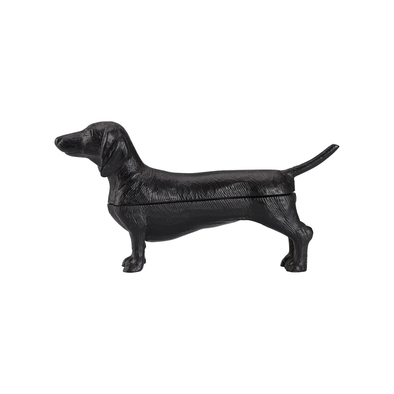 Chelsea House Dachshund Dog Statue