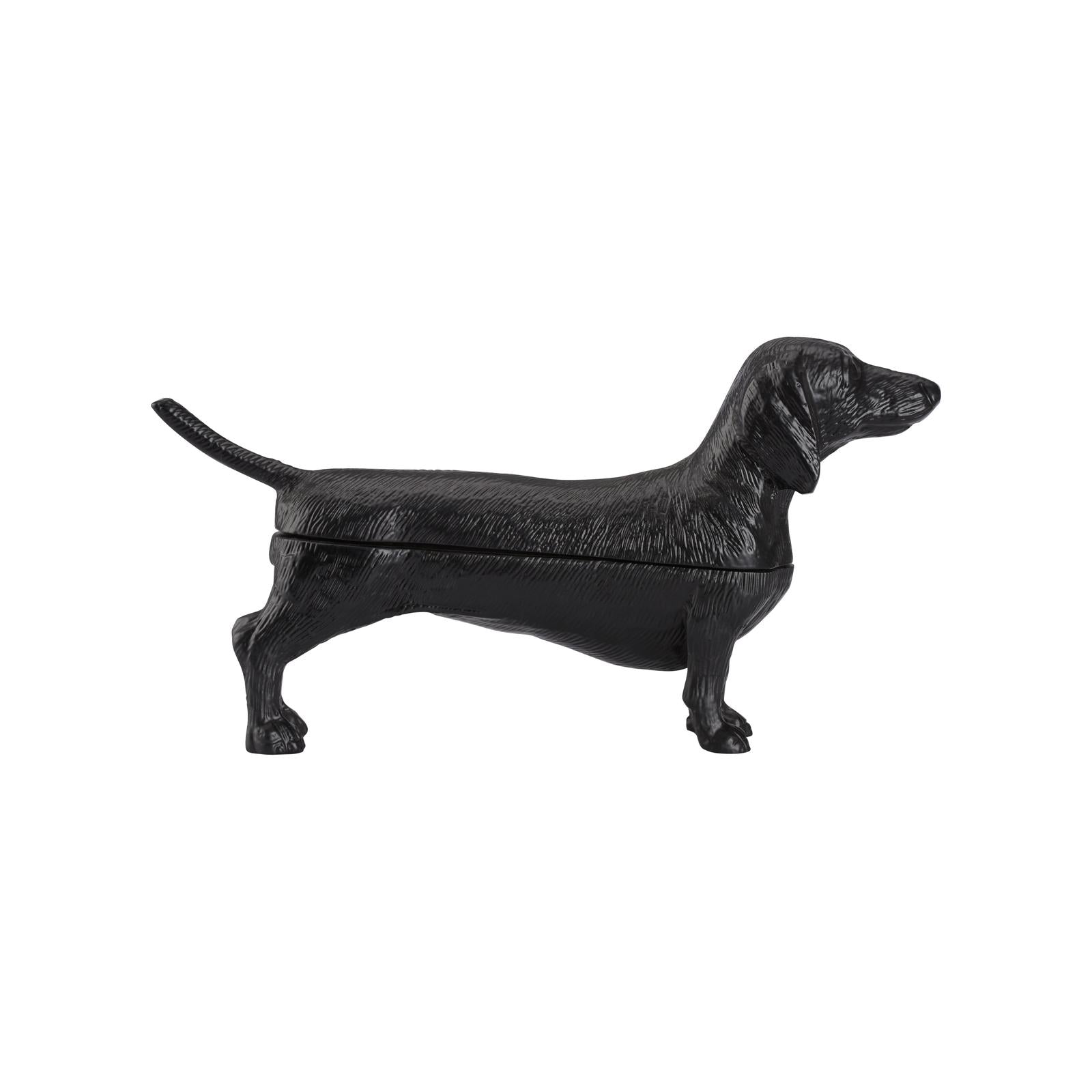 Chelsea House Dachshund Dog Statue