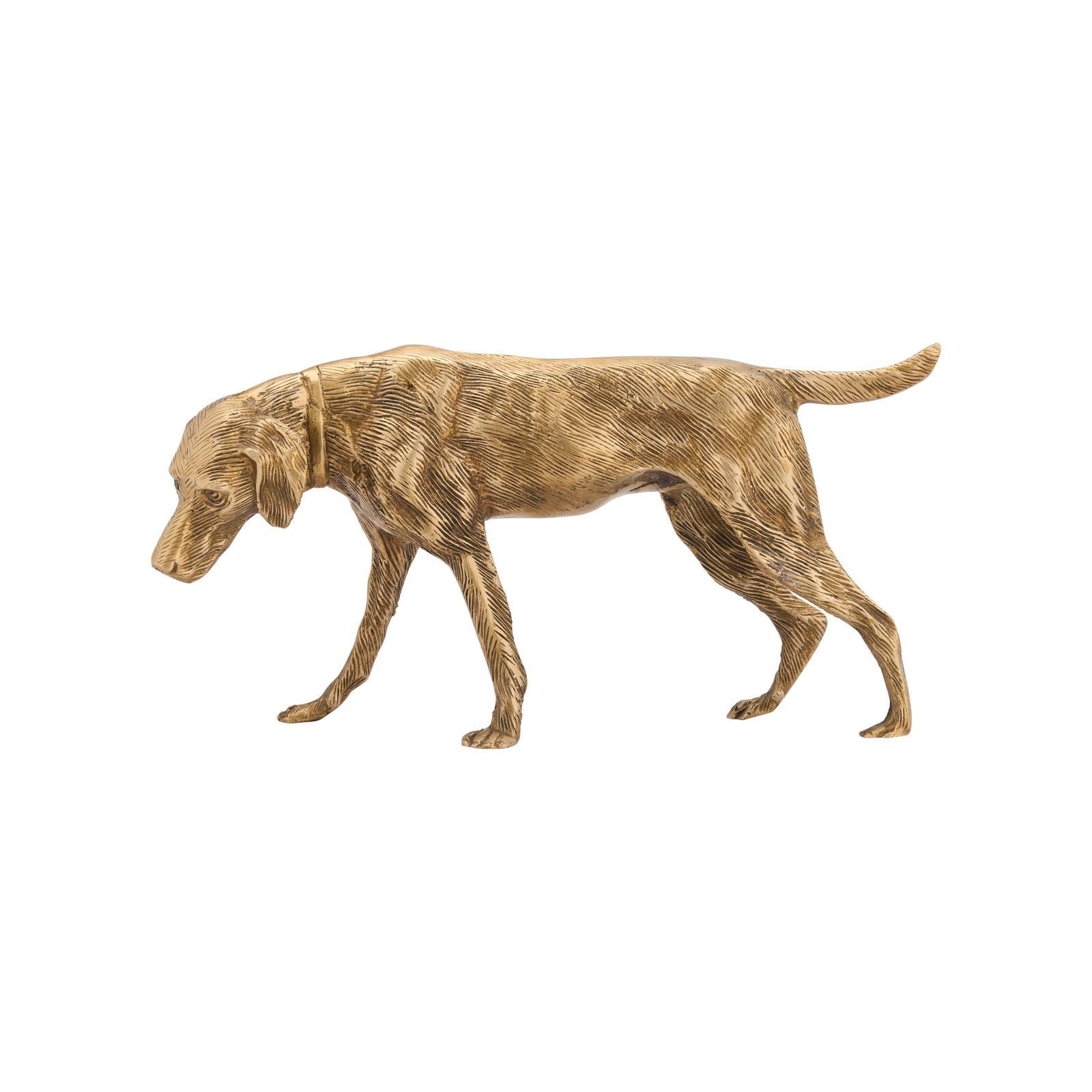 Chelsea House Retriever Statue