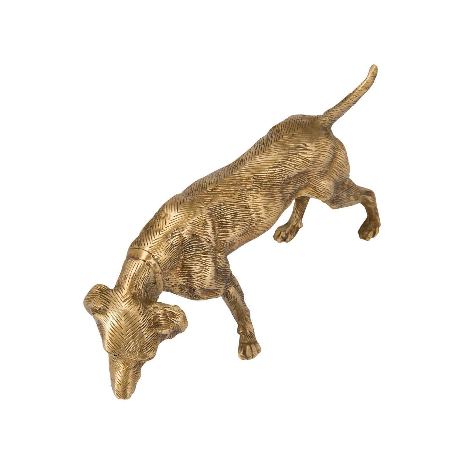 Chelsea House Retriever Statue