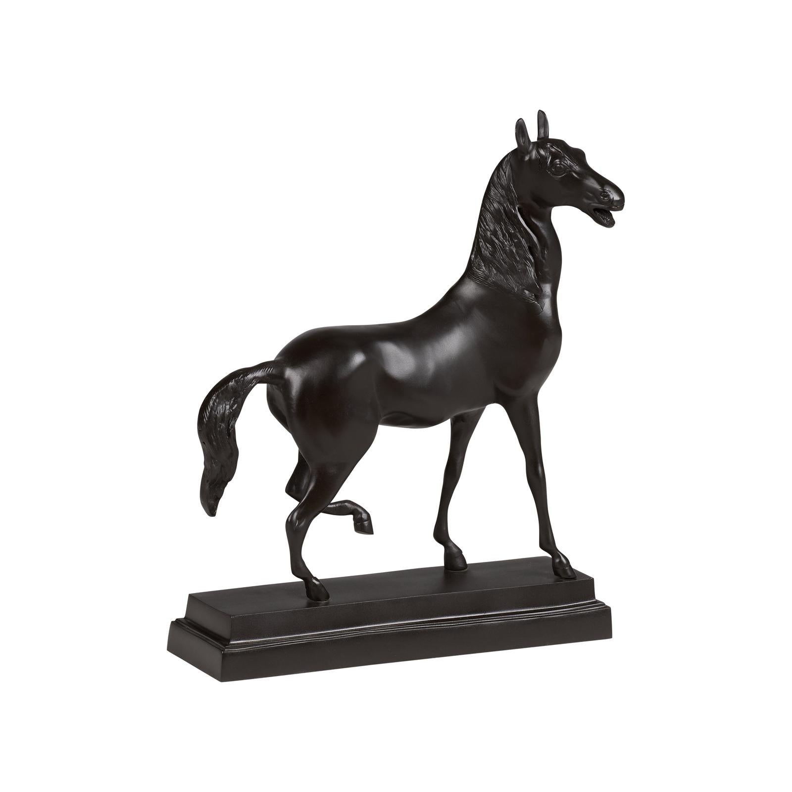 Chelsea House Stallion Statue