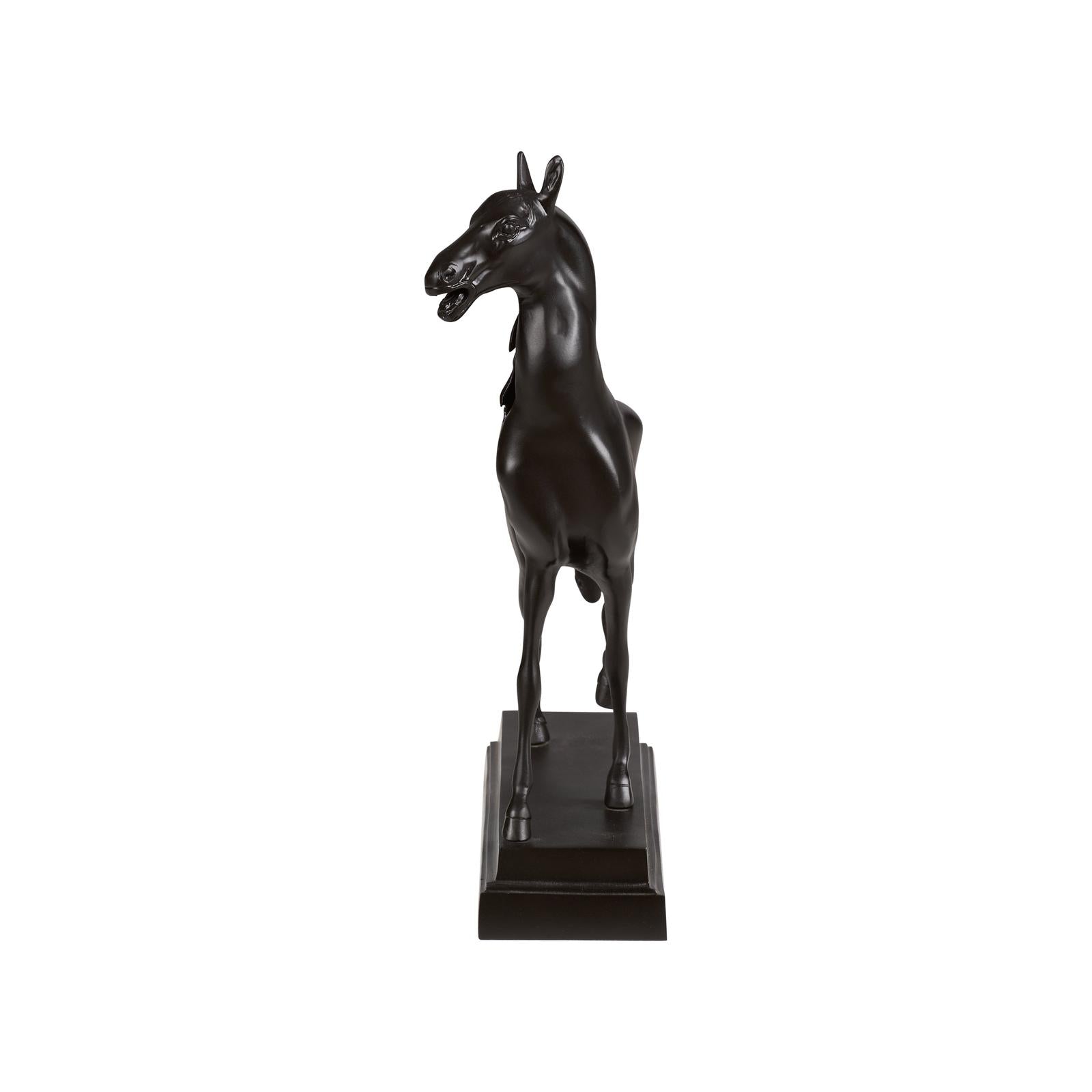 Chelsea House Stallion Statue