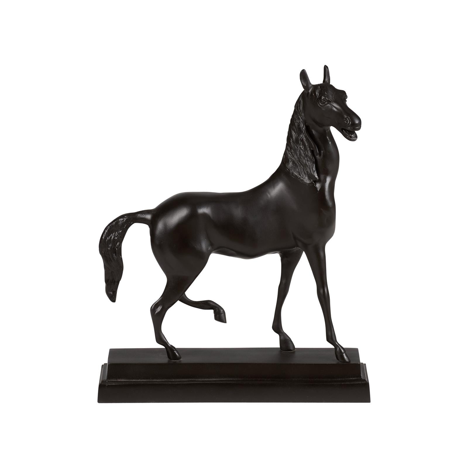 Chelsea House Stallion Statue