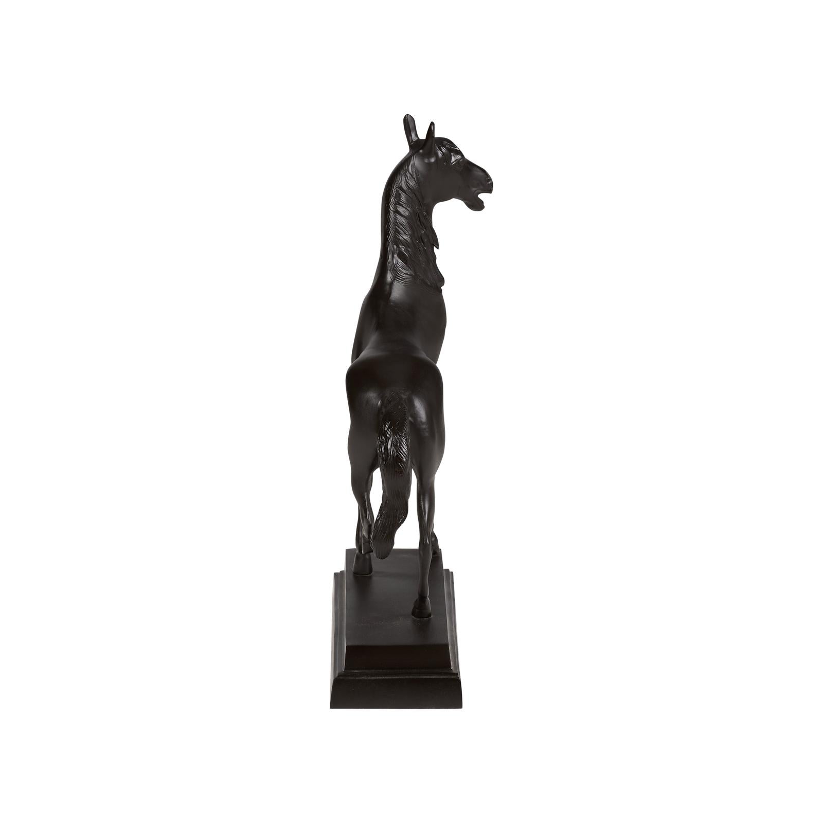 Chelsea House Stallion Statue