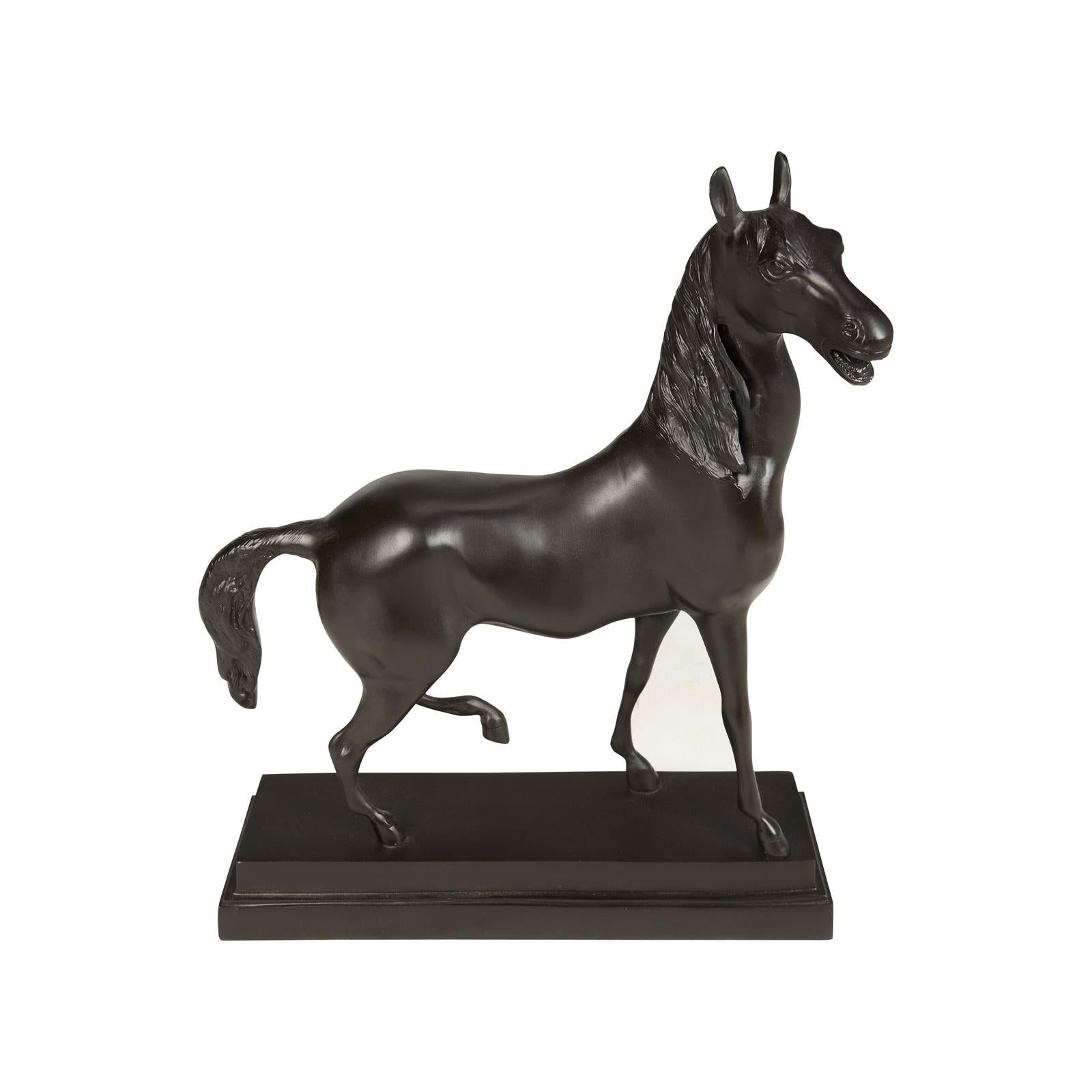 Chelsea House Stallion Statue