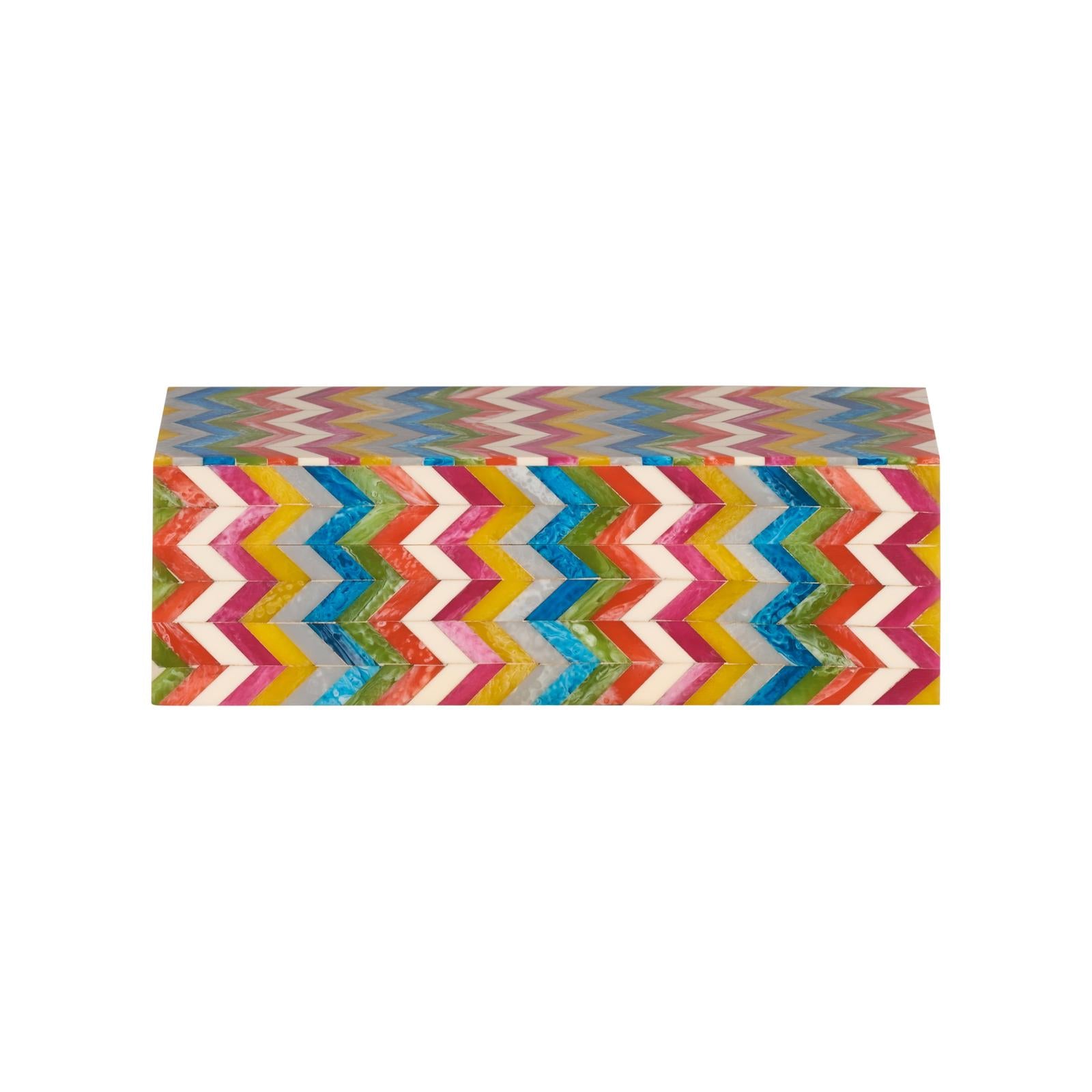 Chelsea House Chevron Box