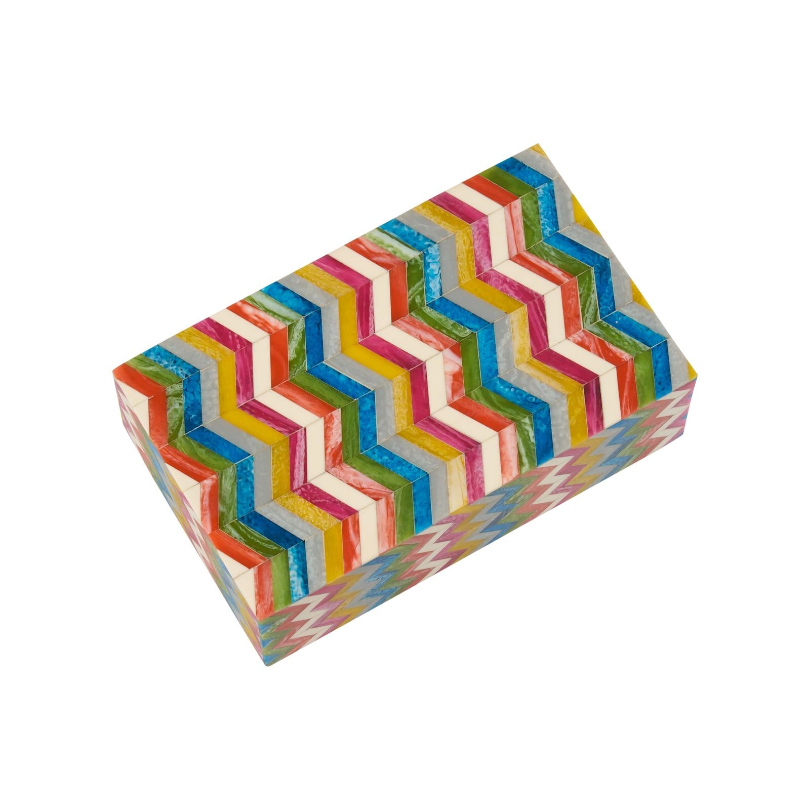 Chelsea House Chevron Box