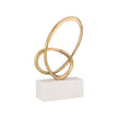 Chelsea House Knotted Statue, Large