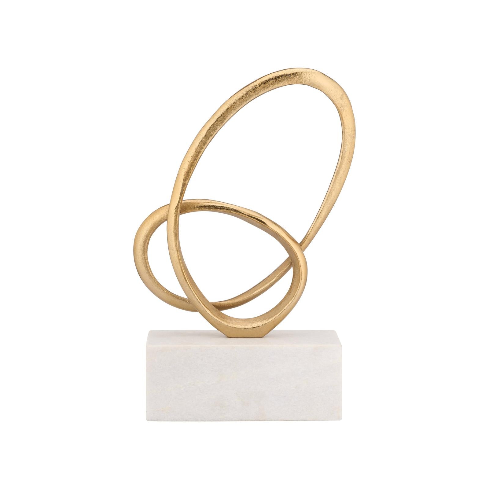 Chelsea House Knotted Statue, Large