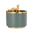 Chelsea House Foxtrot Cachepot