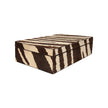 Chelsea House Zebra Boxes, Set of 2