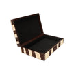 Chelsea House Zebra Boxes, Set of 2