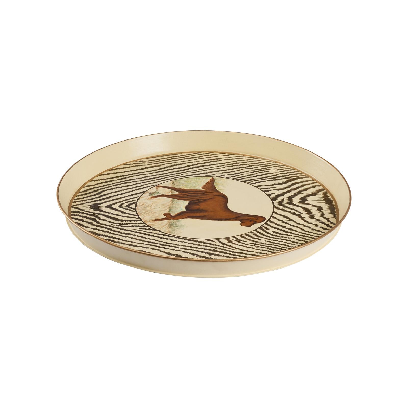 Chelsea House Retriever Tray