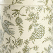 Chelsea House Woodland Toile Tea Caddy Lamp