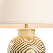 Chelsea House Retriever Tea Caddy Lamp