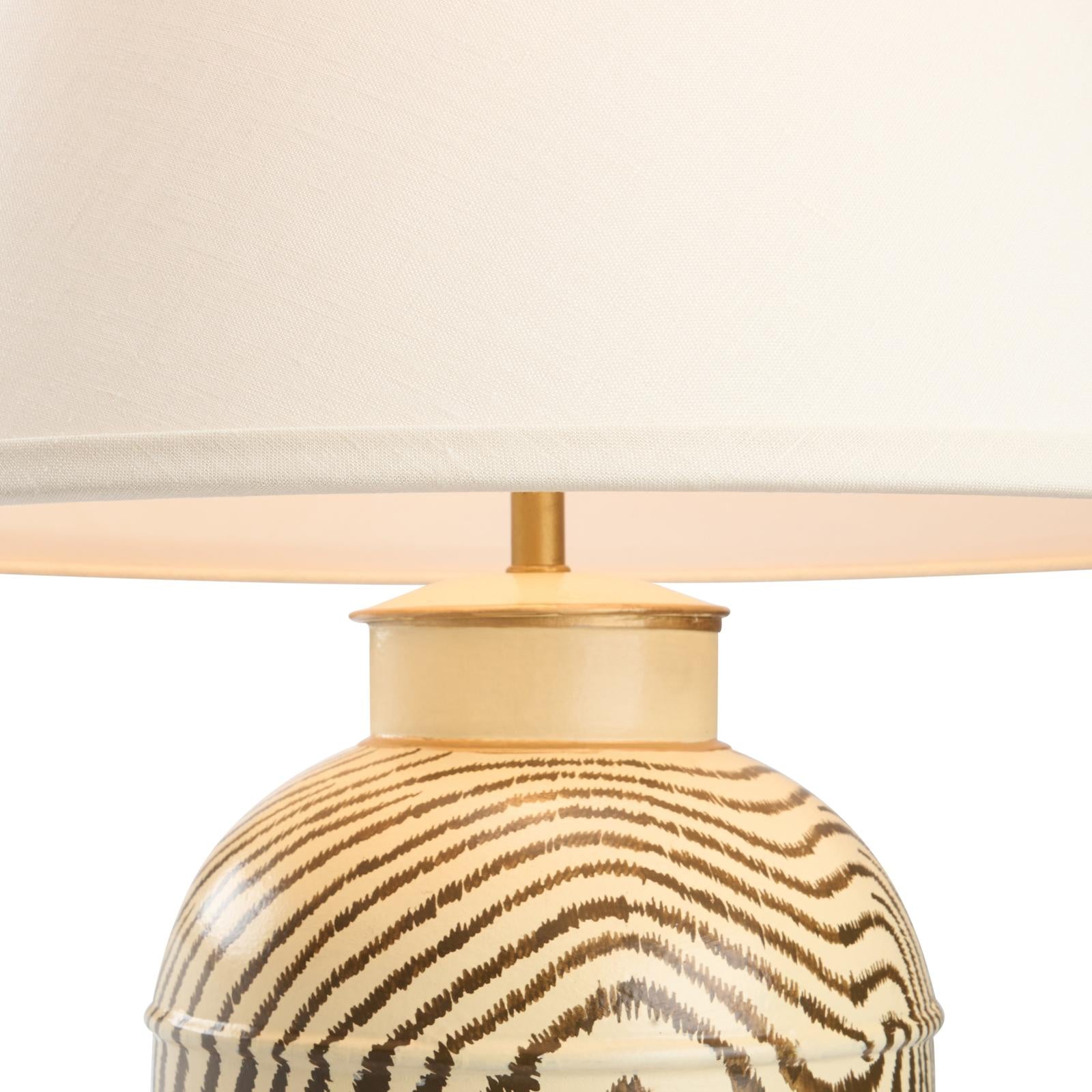 Chelsea House Retriever Tea Caddy Lamp