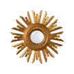 Chelsea House Sun King Mirror, Set of 3