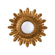 Chelsea House Sun King Mirror, Set of 3